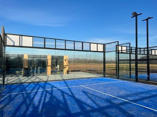 Padelvelden Padel Idegem