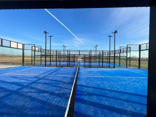 Padel sfeerbeeld